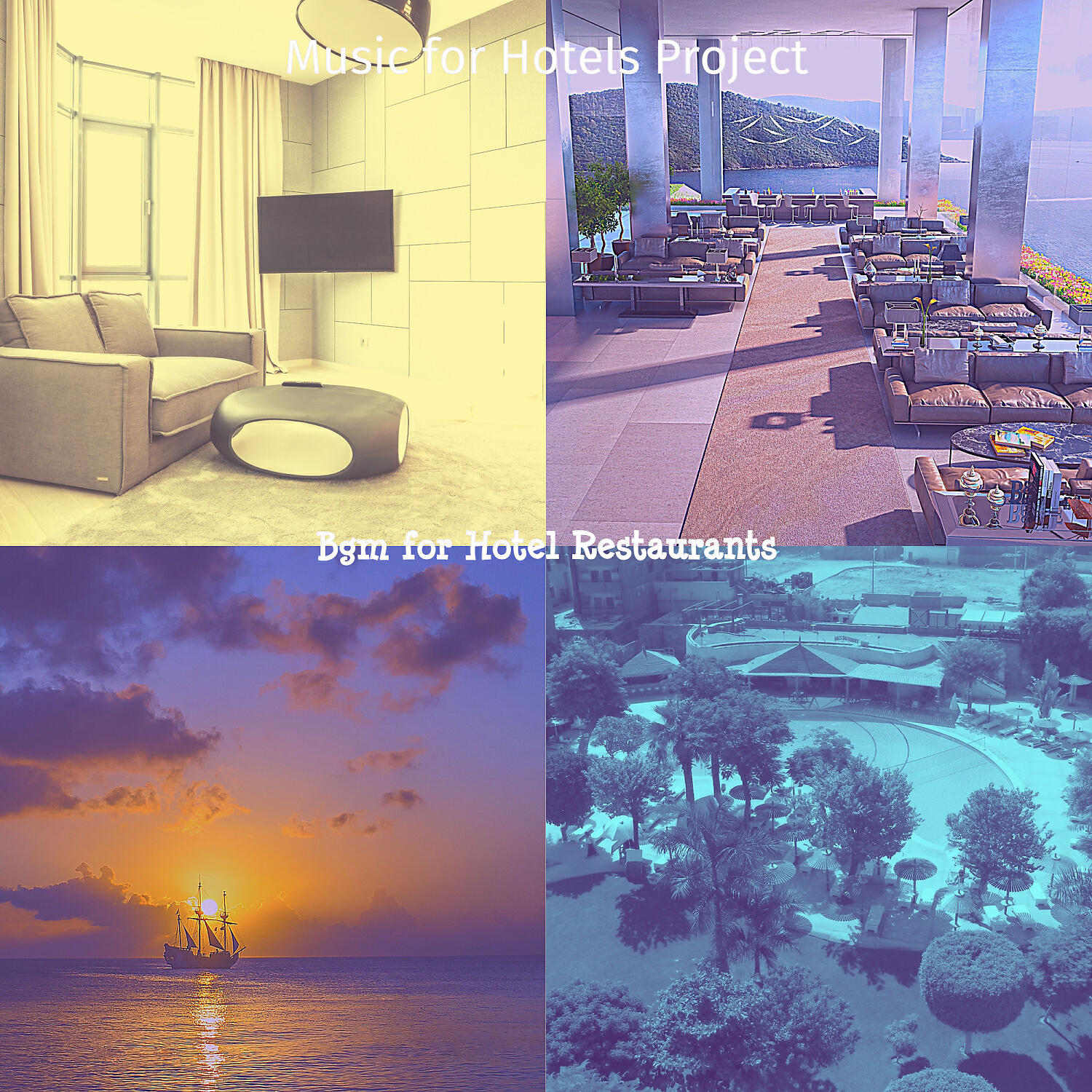 Music for Hotels Project - Joyful Backdrops for Luxury Hotels