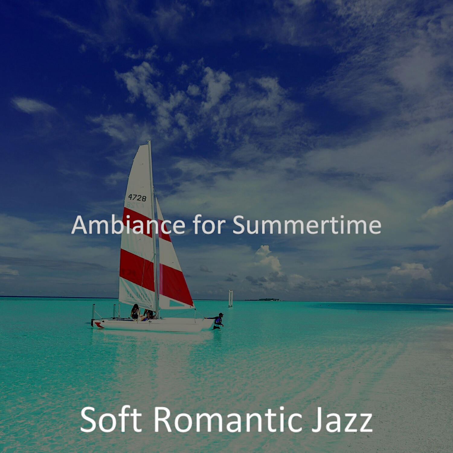 Soft Romantic Jazz - Thrilling Moods for Summer Days