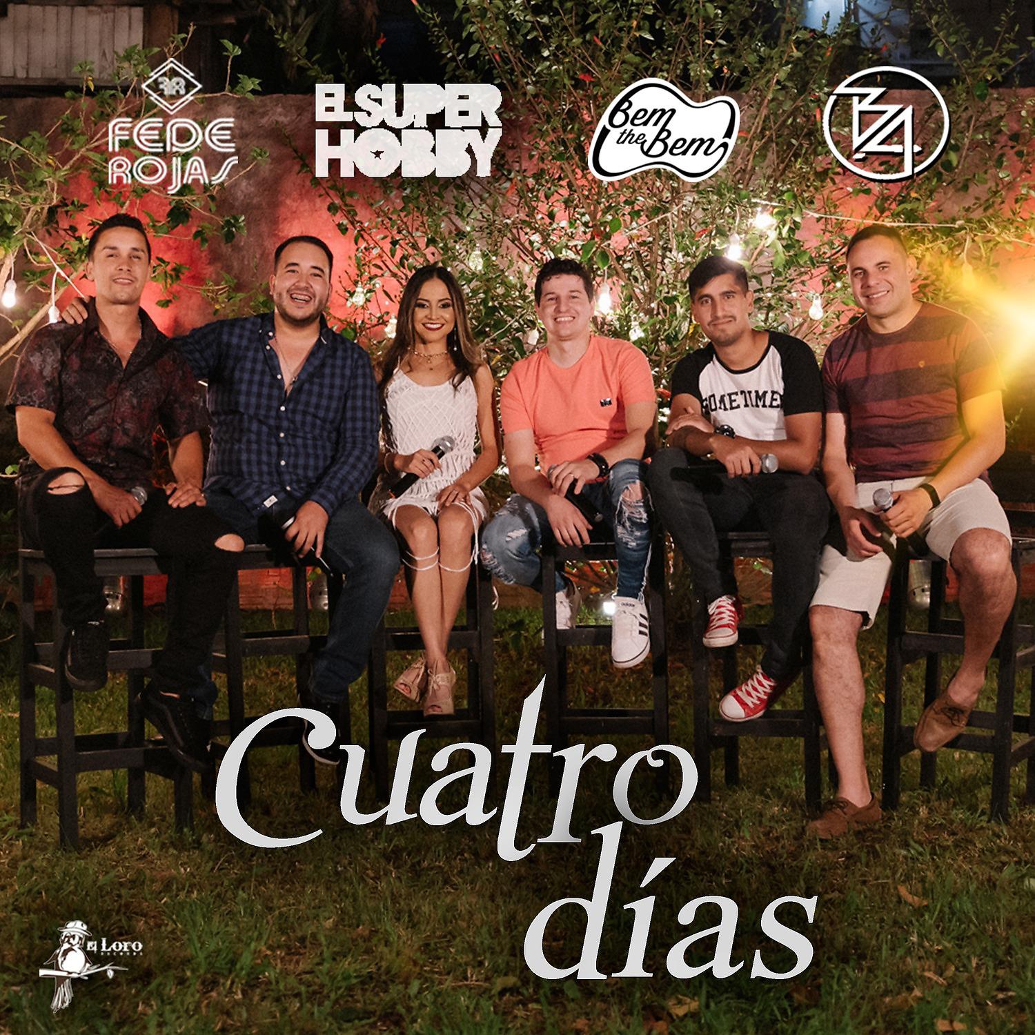 Постер альбома Cuatro Dias