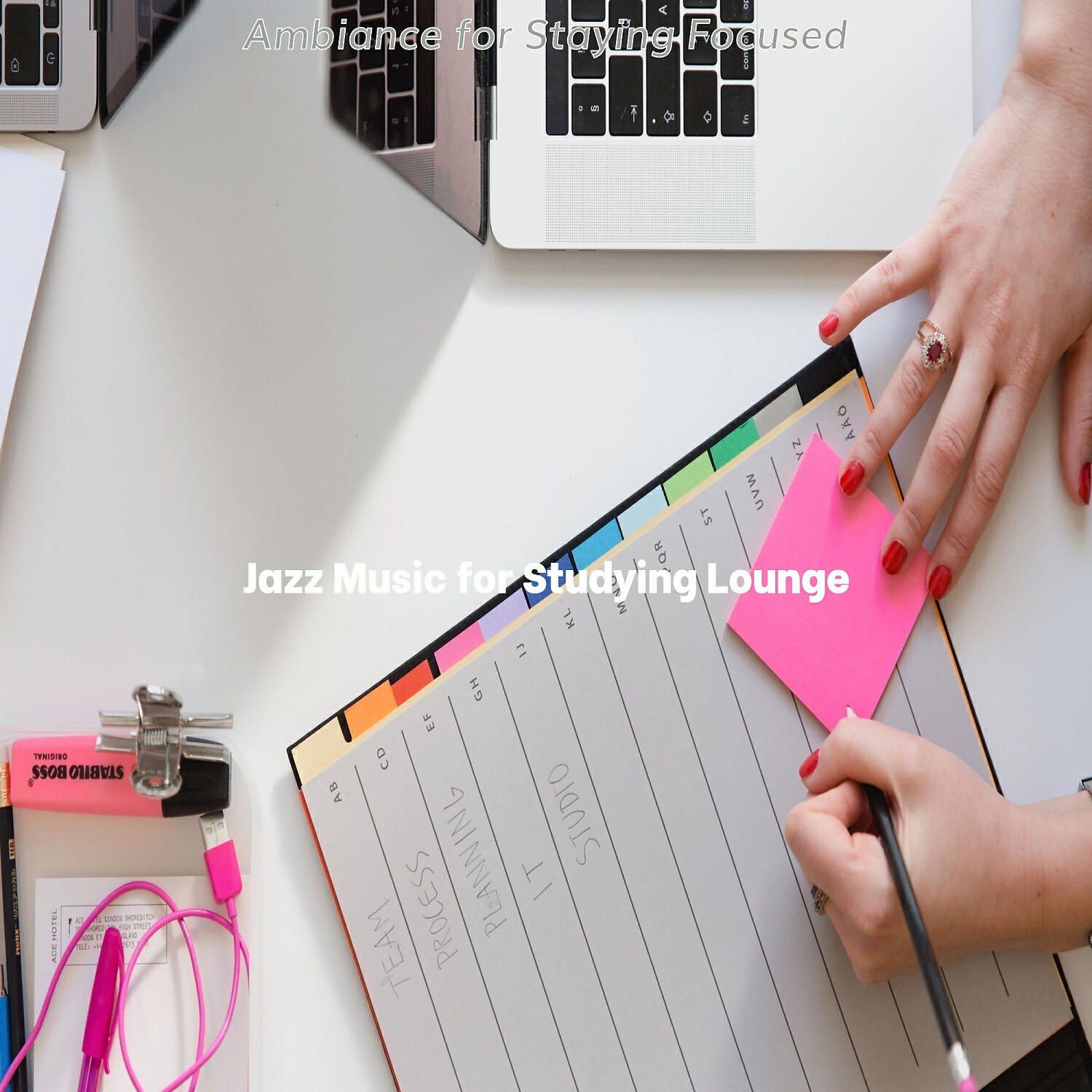 Jazz Music for Studying Lounge - Exquisite Late Night Study