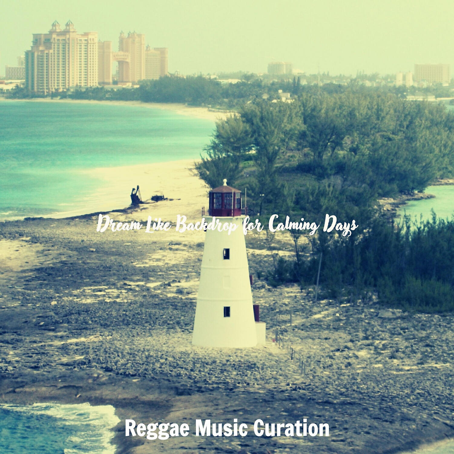 Reggae Music Curation - Laid-back Beaches