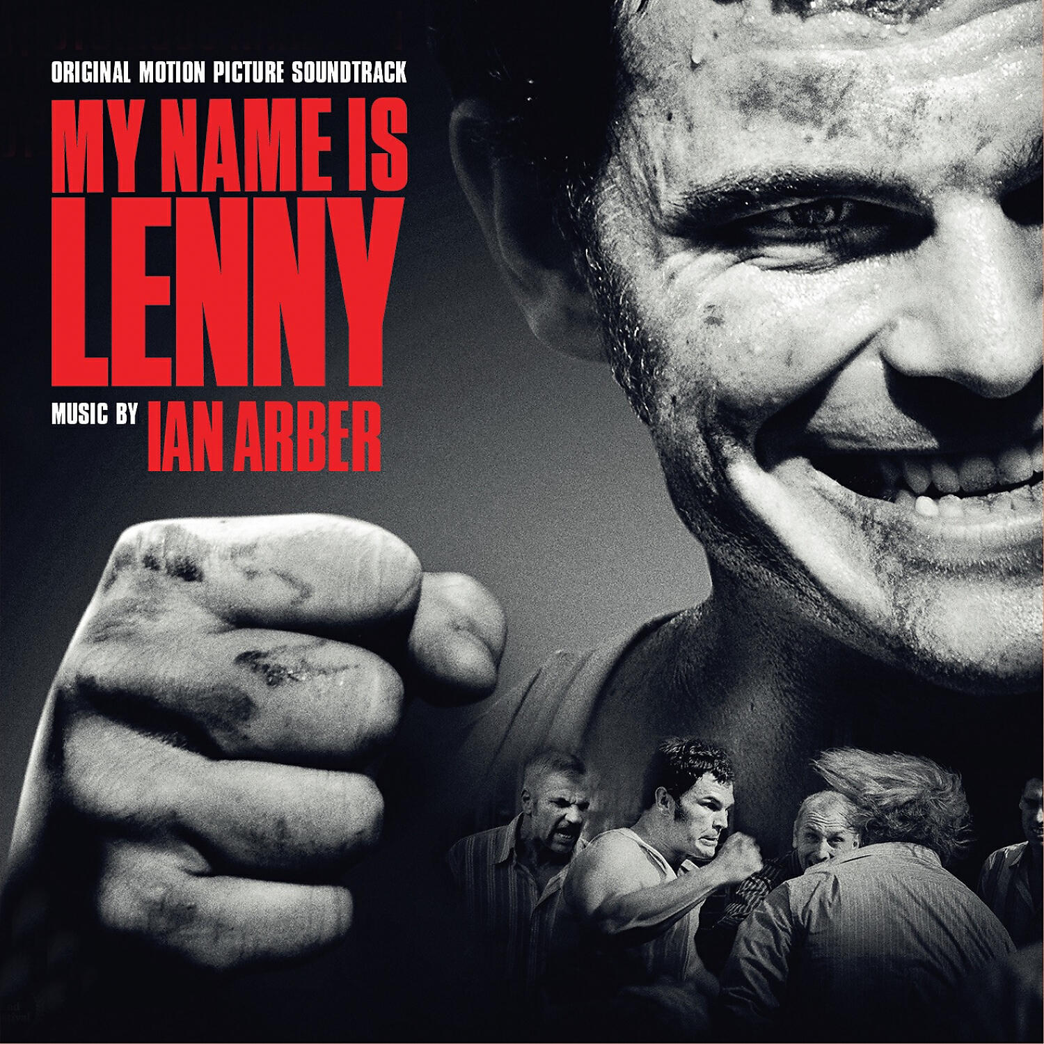 Ian Arber - My Name Is Lenny (Suite)