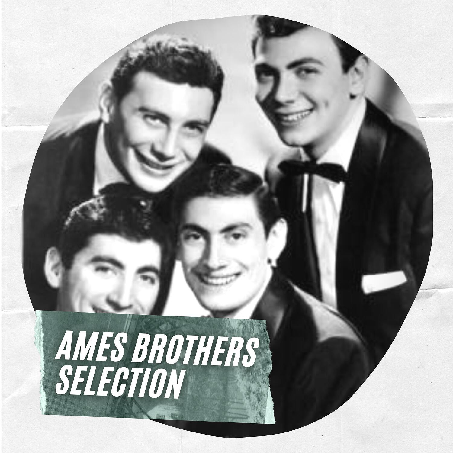 Ames Brothers - My Favorite Song
