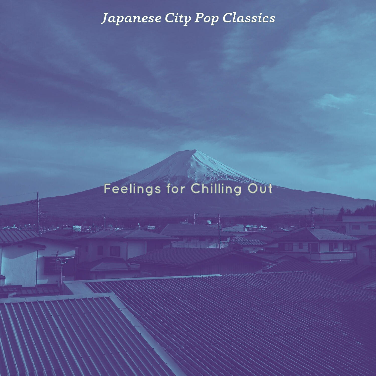 Japanese City Pop Classics - Bedroom Pop Soundtrack for Nostalgia