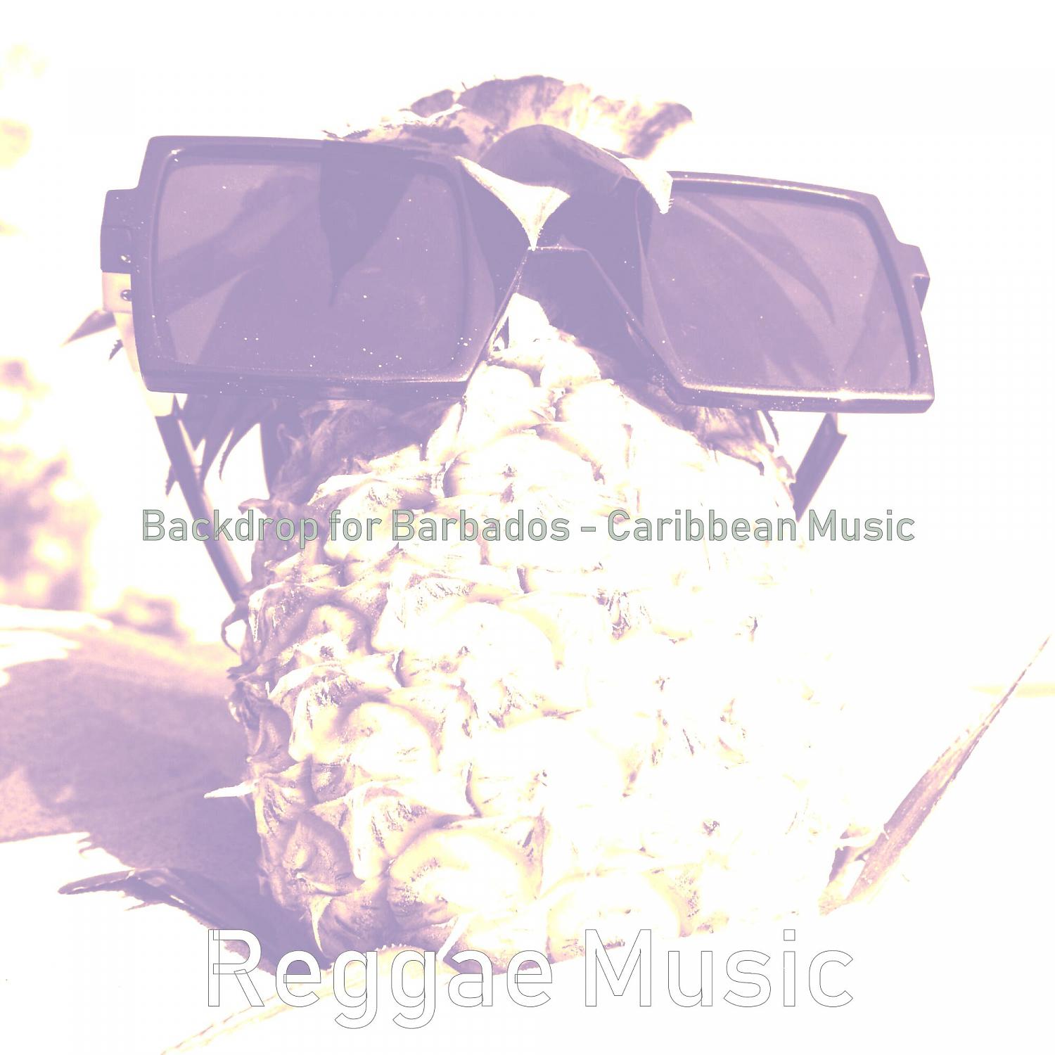 Постер альбома Backdrop for Barbados - Caribbean Music