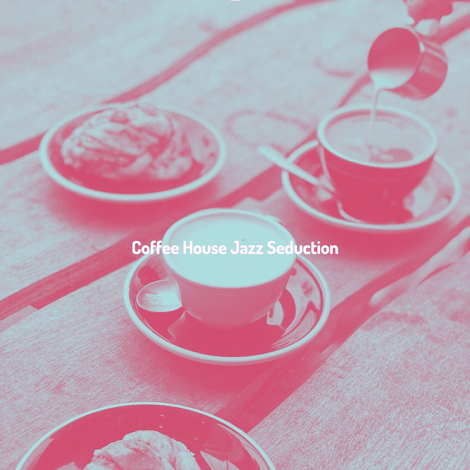 Coffee House Jazz Seduction - Magical Iced Coffee