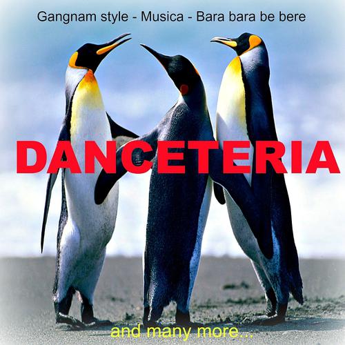 Постер альбома Danceteria