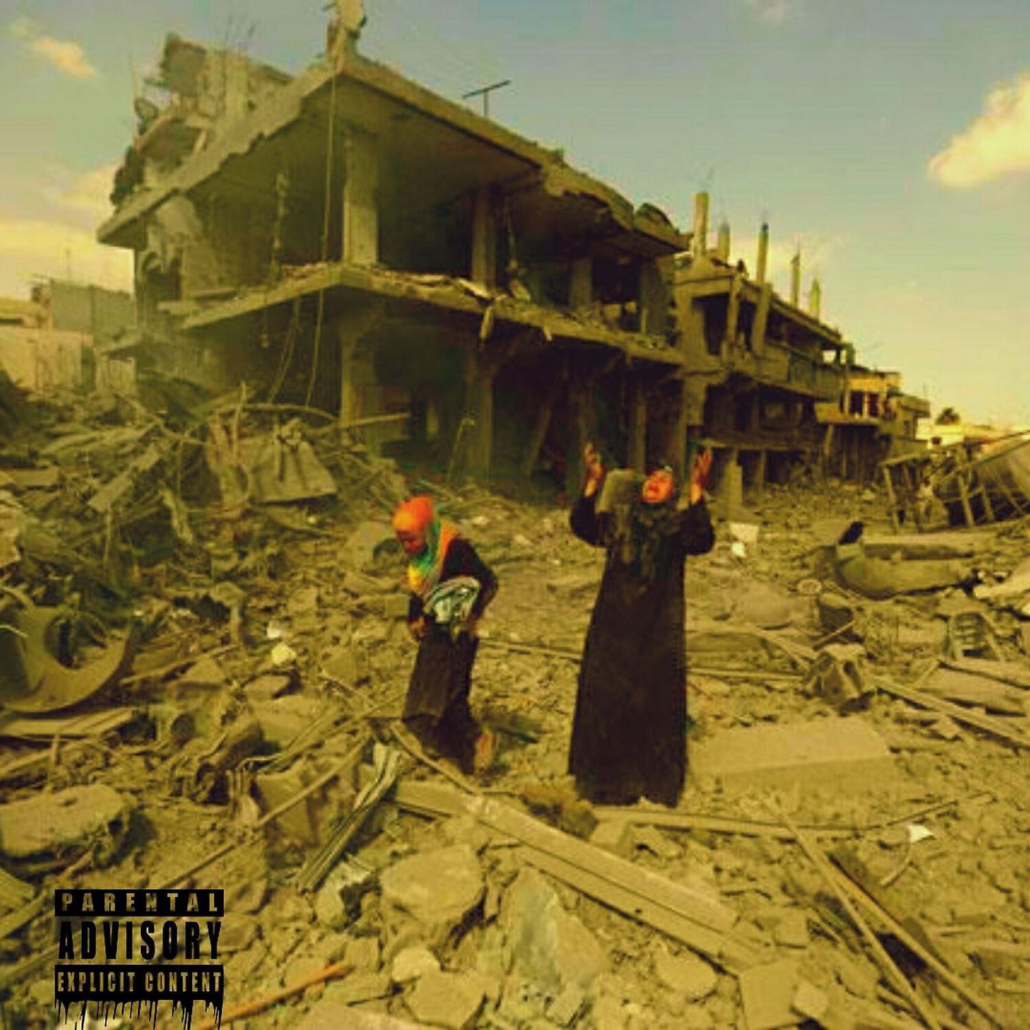 Juxx Diamondz - Bloody Mess