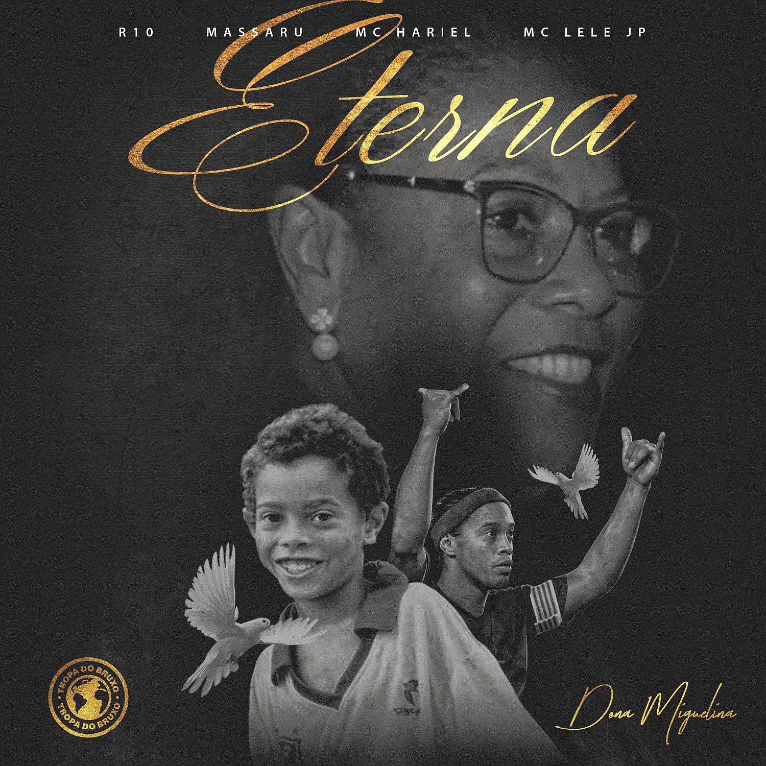 Постер альбома Eterna (feat. Massaru)