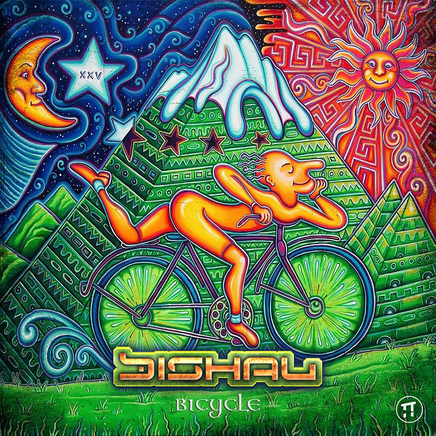Постер альбома Bicycle