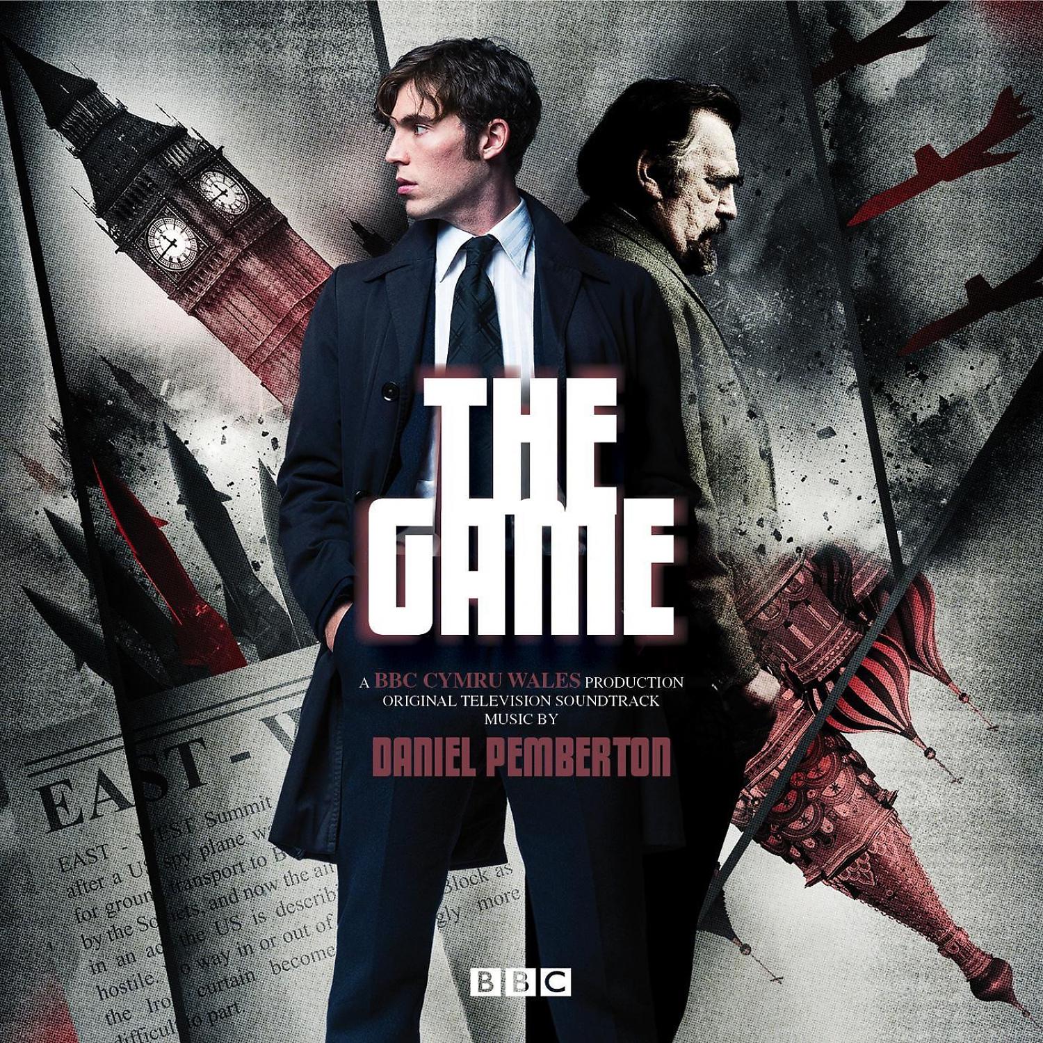 Постер альбома The Game (Original Television Soundtrack)