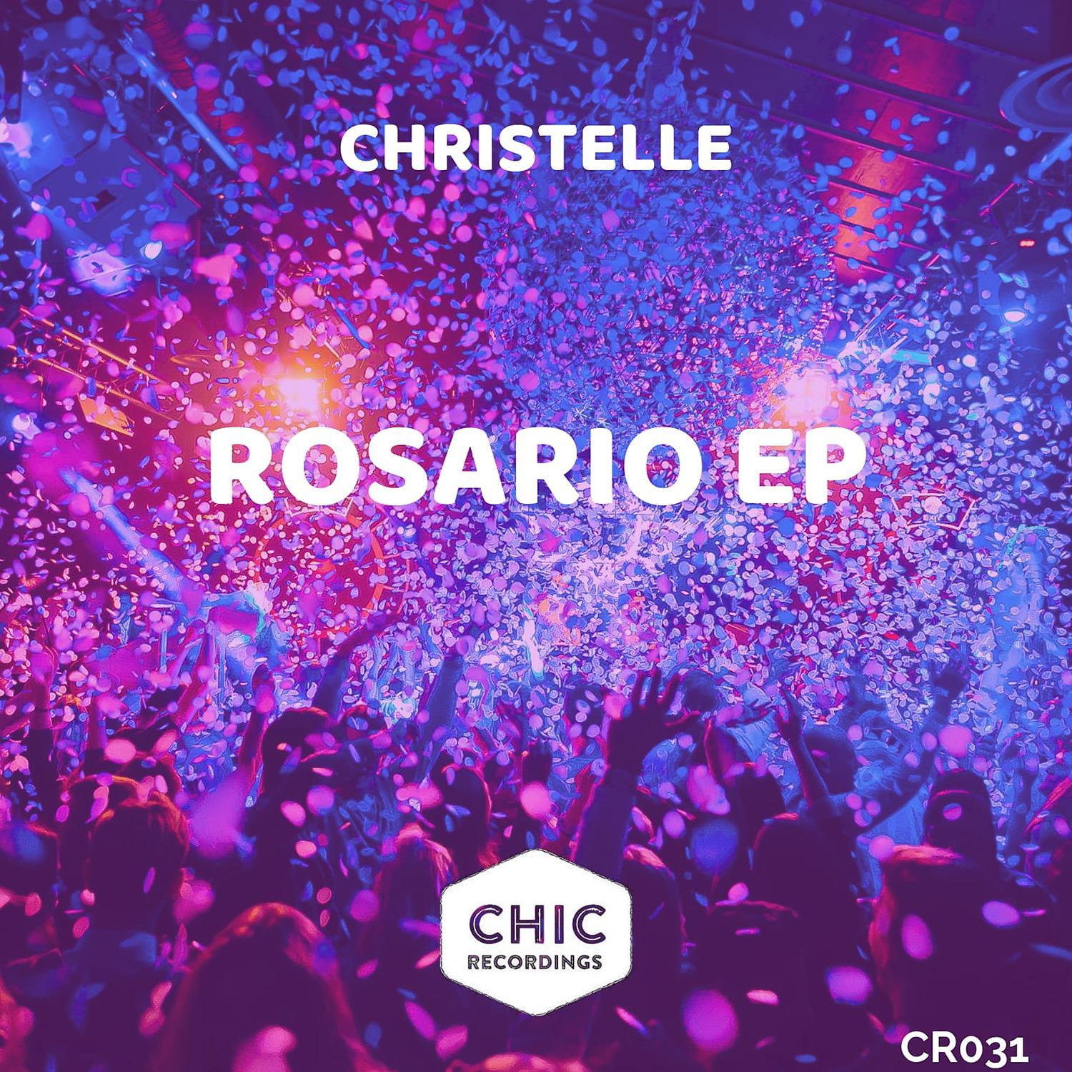 Постер альбома Rosario EP