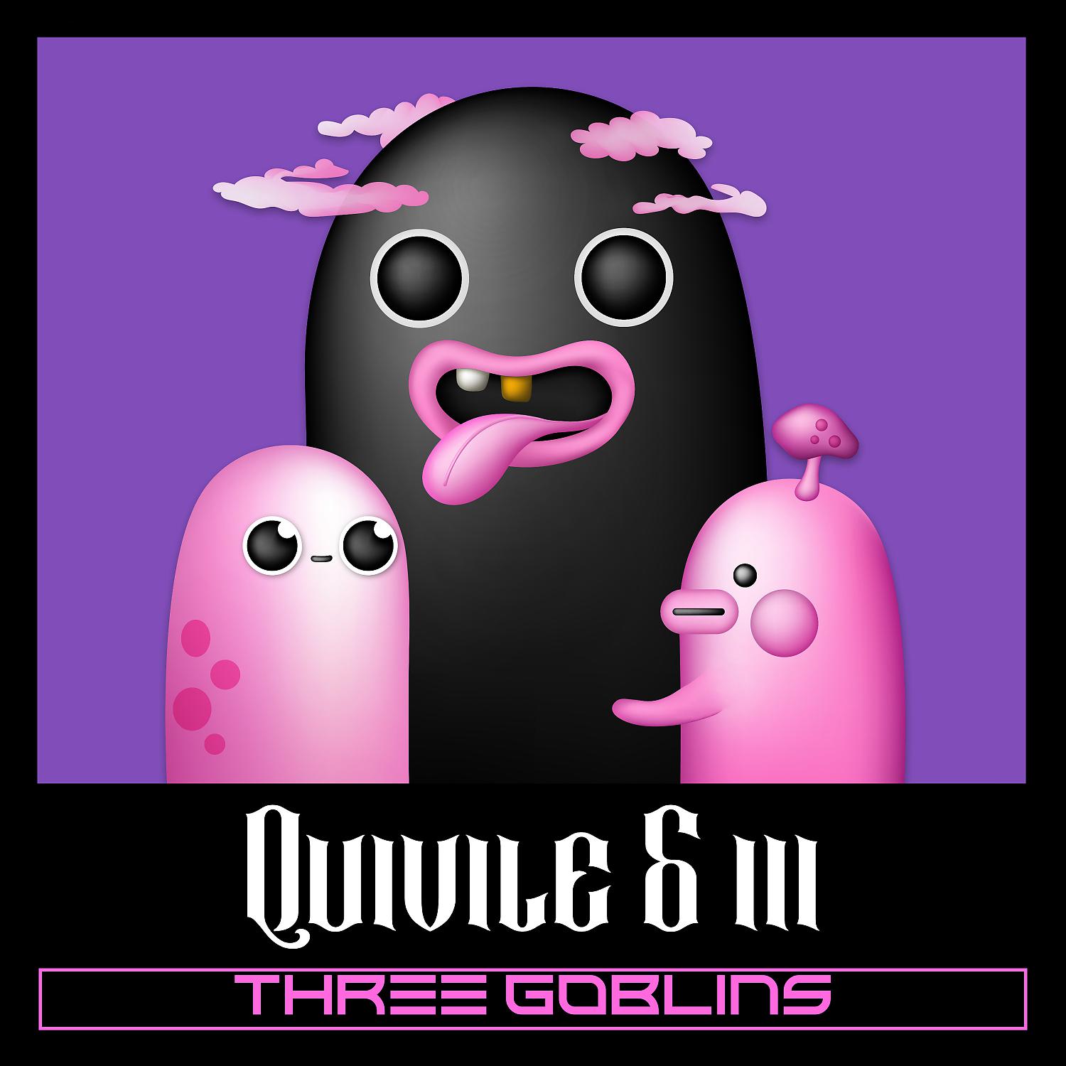 Постер альбома Three Goblins