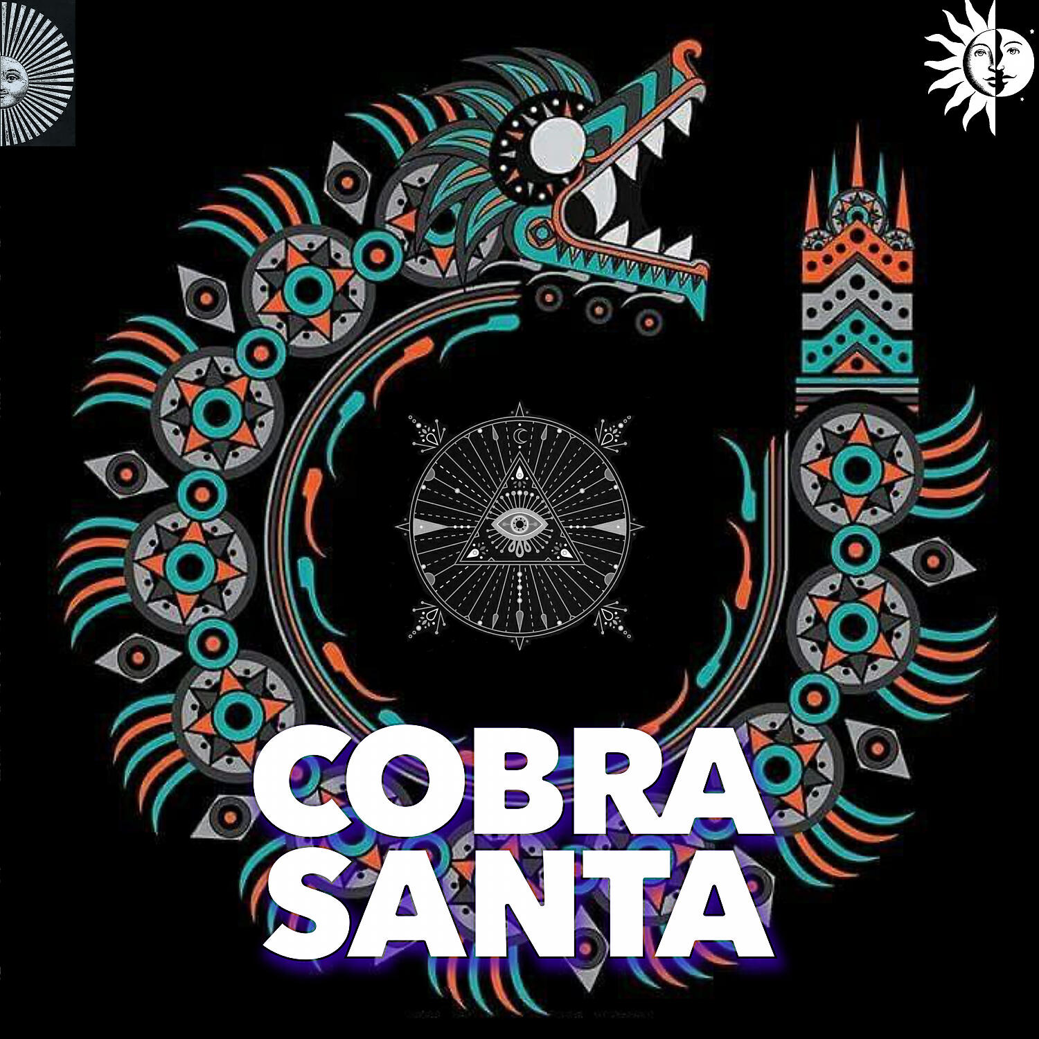 COBRA SANTA - Maria Joana do Alentejo