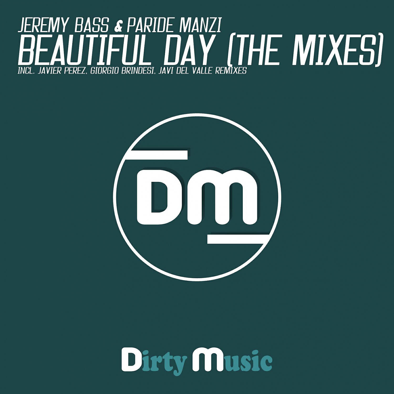 Jeremy Bass - Beautiful Day (Giorgio Brindesi Remix)