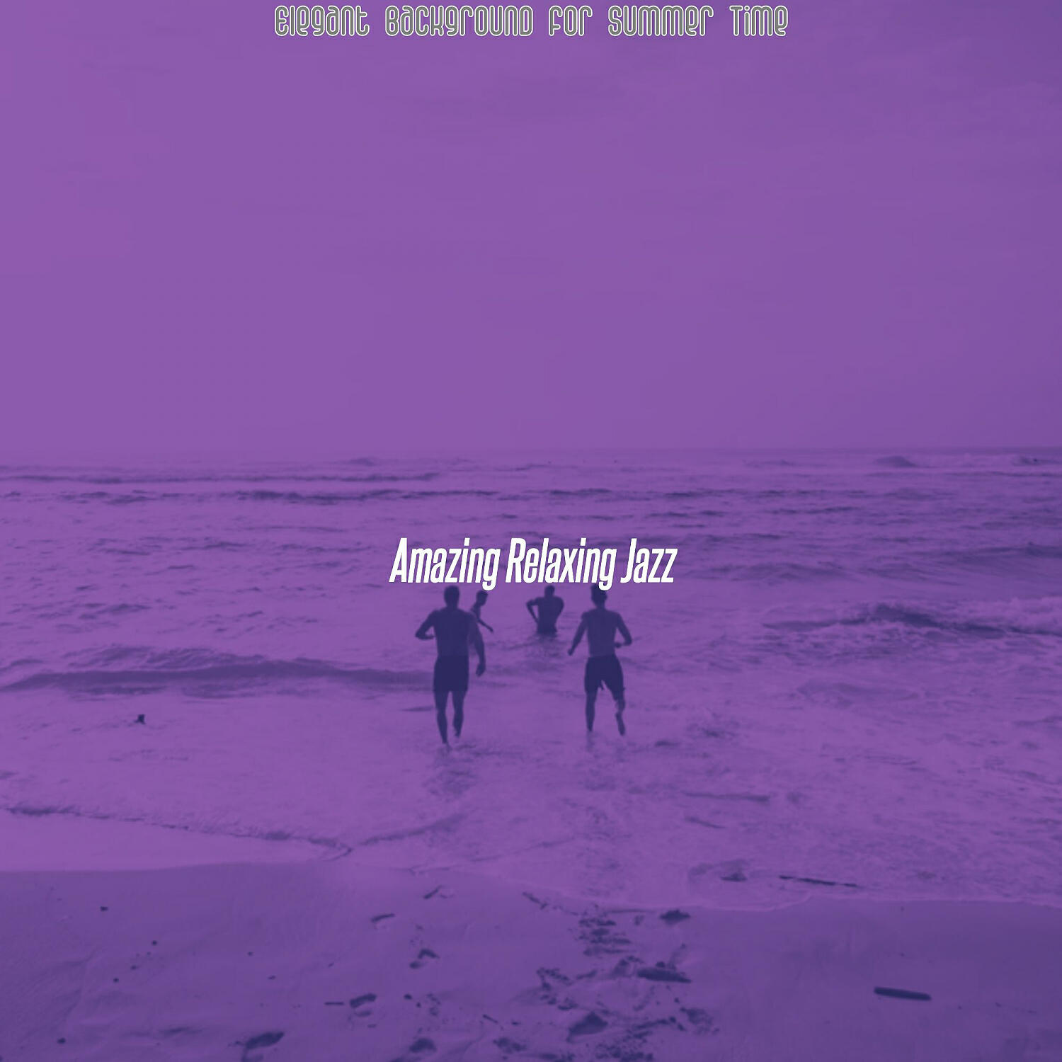 Amazing Relaxing Jazz - Inspiring Summer Vacation