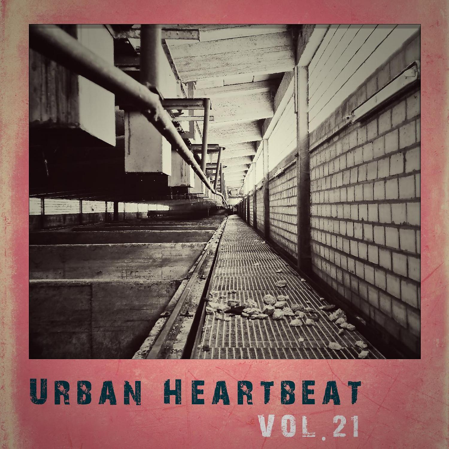 Постер альбома Urban Heartbeat, Vol. 21