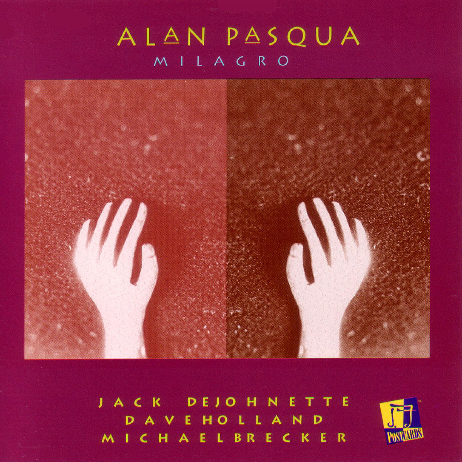 Alan Pasqua - Rio Grande (feat. Jack DeJohnette & Dave Holland)