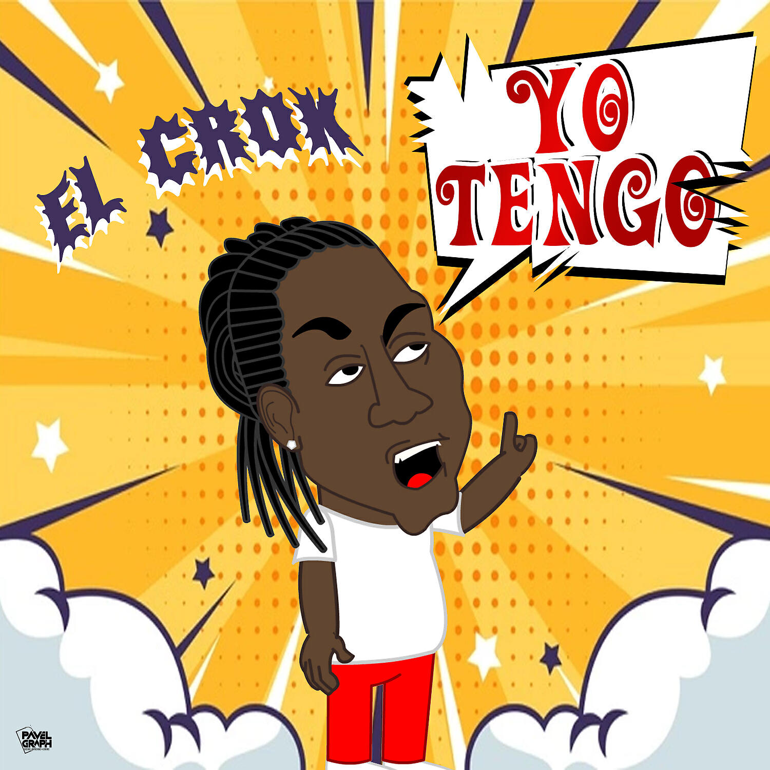 El Crok - Yo Tengo