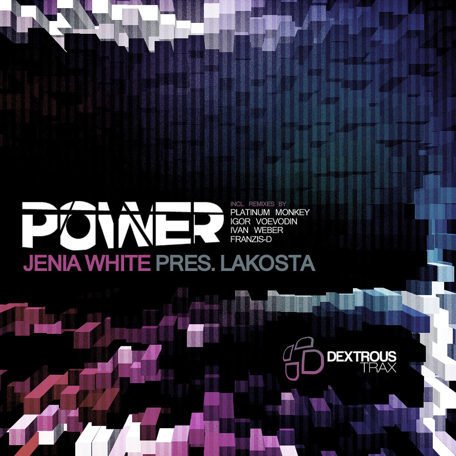 Jenia White - Power (feat. Lakosta) (Platinum Monkey Remix)