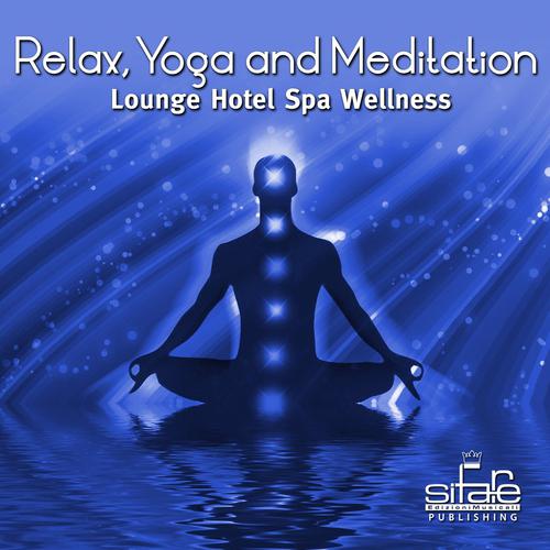 Постер альбома Relax Yoga and Meditation, Vol. 8