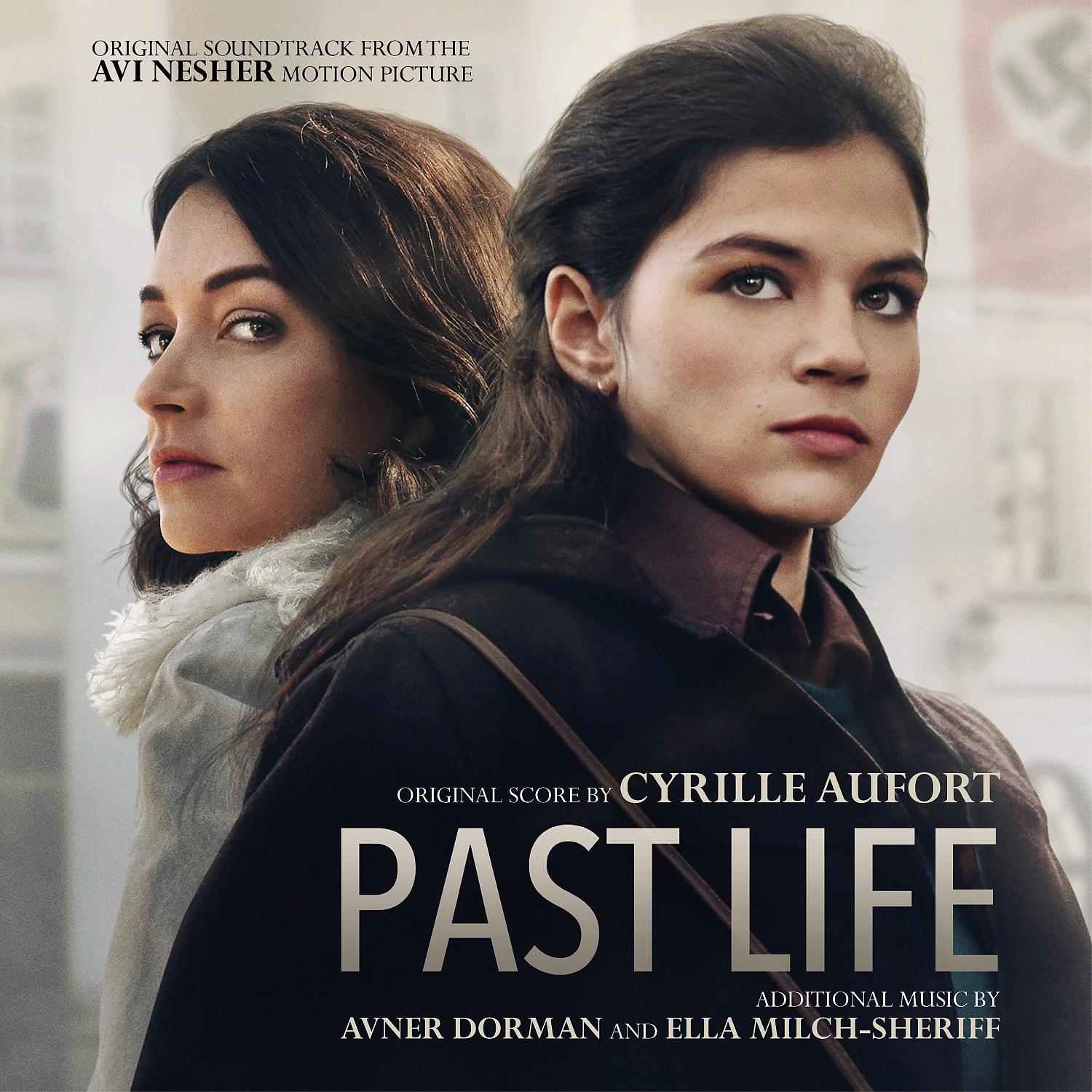 Постер альбома Past Life (Original Motion Picture Soundtrack)