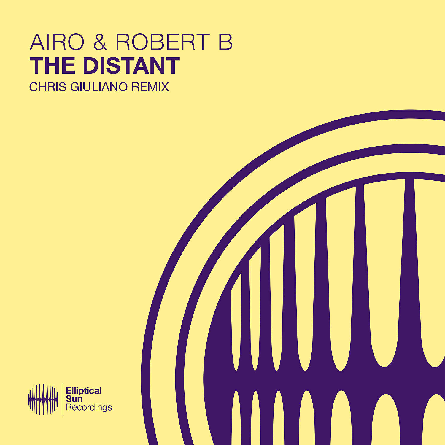 Airo - The Distant (Chris Giuliano Dub Extended Mix)
