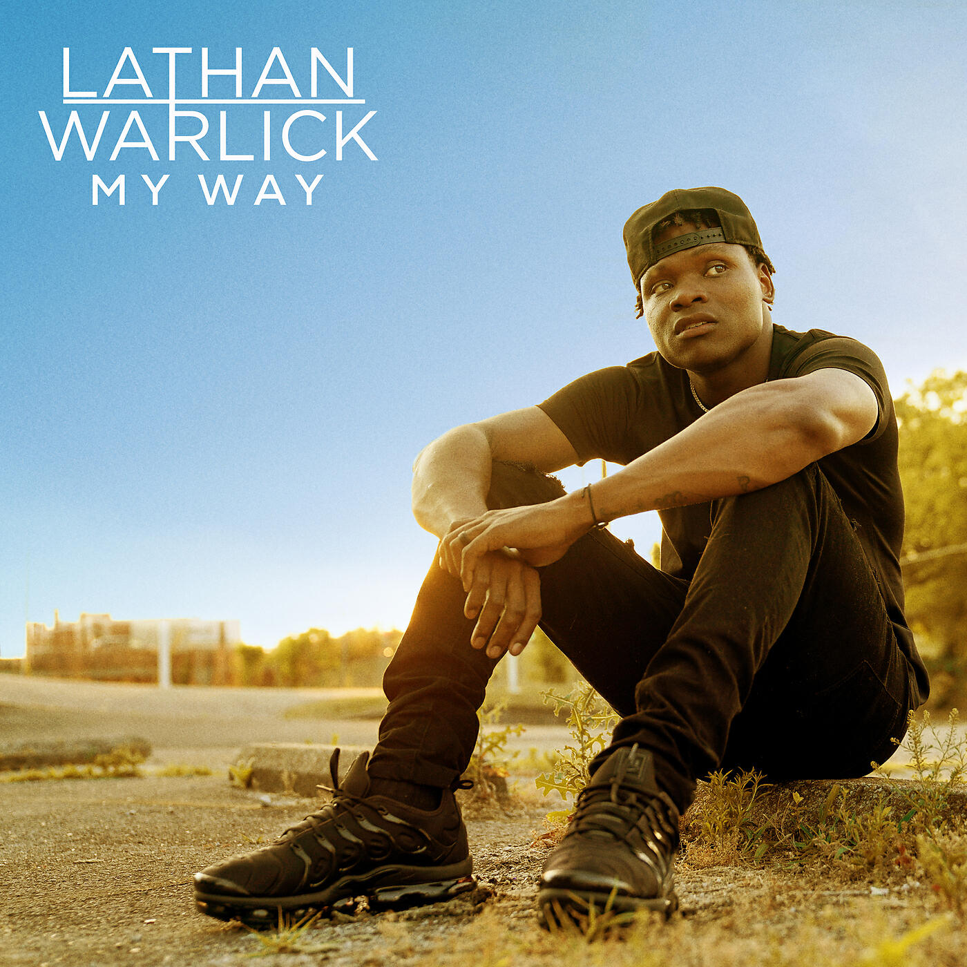 Lathan Warlick - Gotta Be God