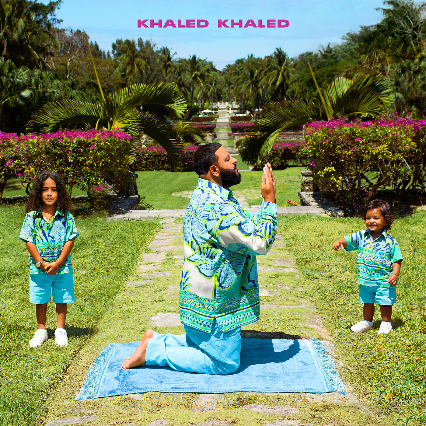 DJ Khaled - BODY IN MOTION