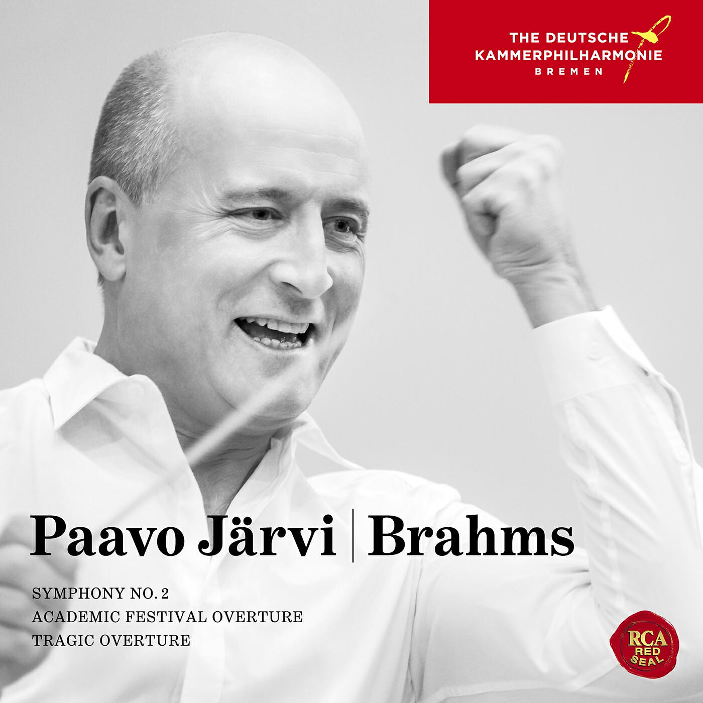 Paavo Järvi - Symphony No. 2 in D Major, Op. 73: IV. Allegro con spirito