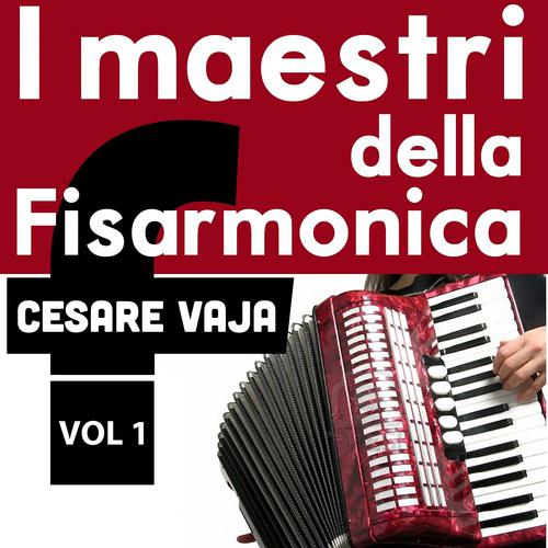 Постер альбома I Maestri della Fisarmonica, Vol. 1