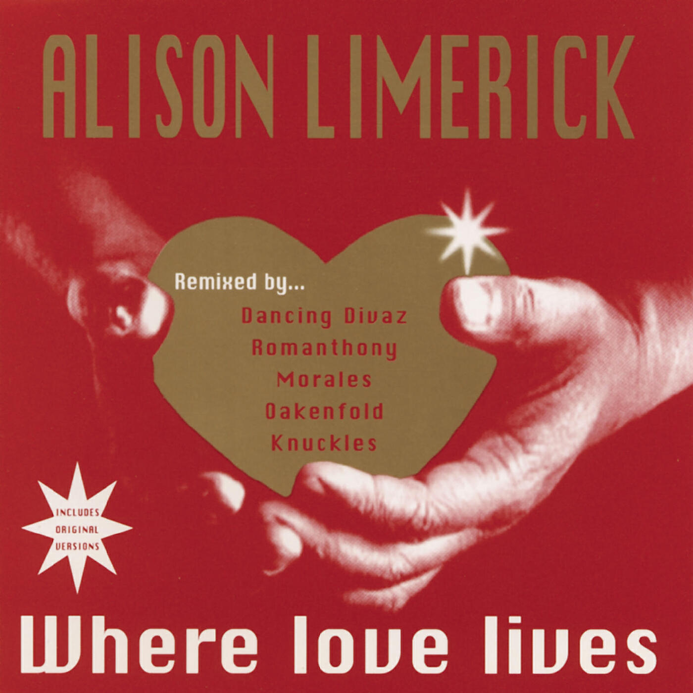 Alison Limerick - Where Love Lives (Dancing Divaz '96 Radio Edit)