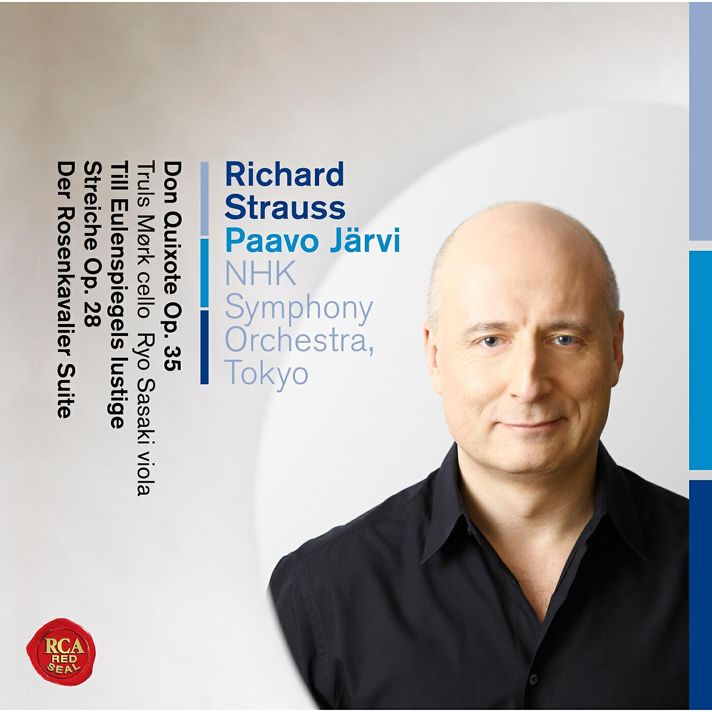 Paavo Järvi - Don Quixote, Op. 35: Variation I: Gemachlich