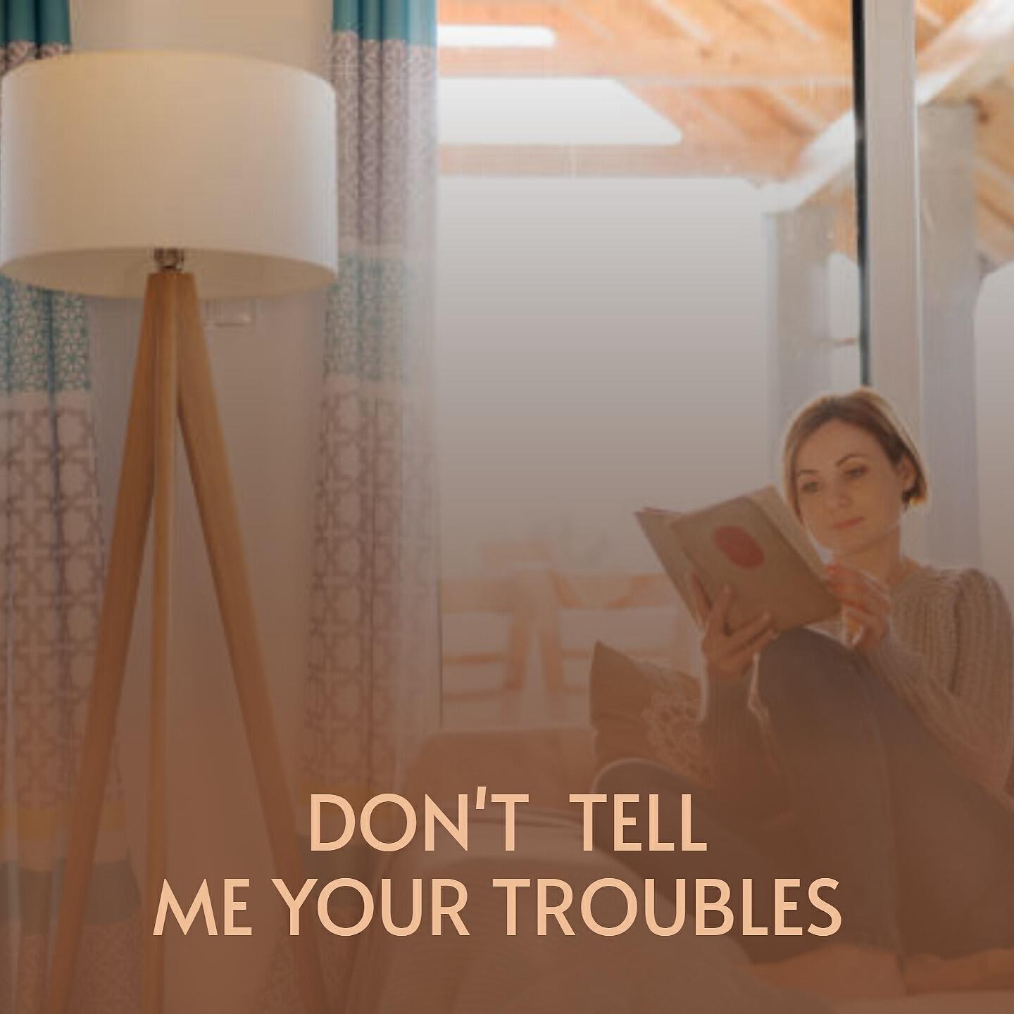 Don Gibson - Don't Tell Me Your Troubles