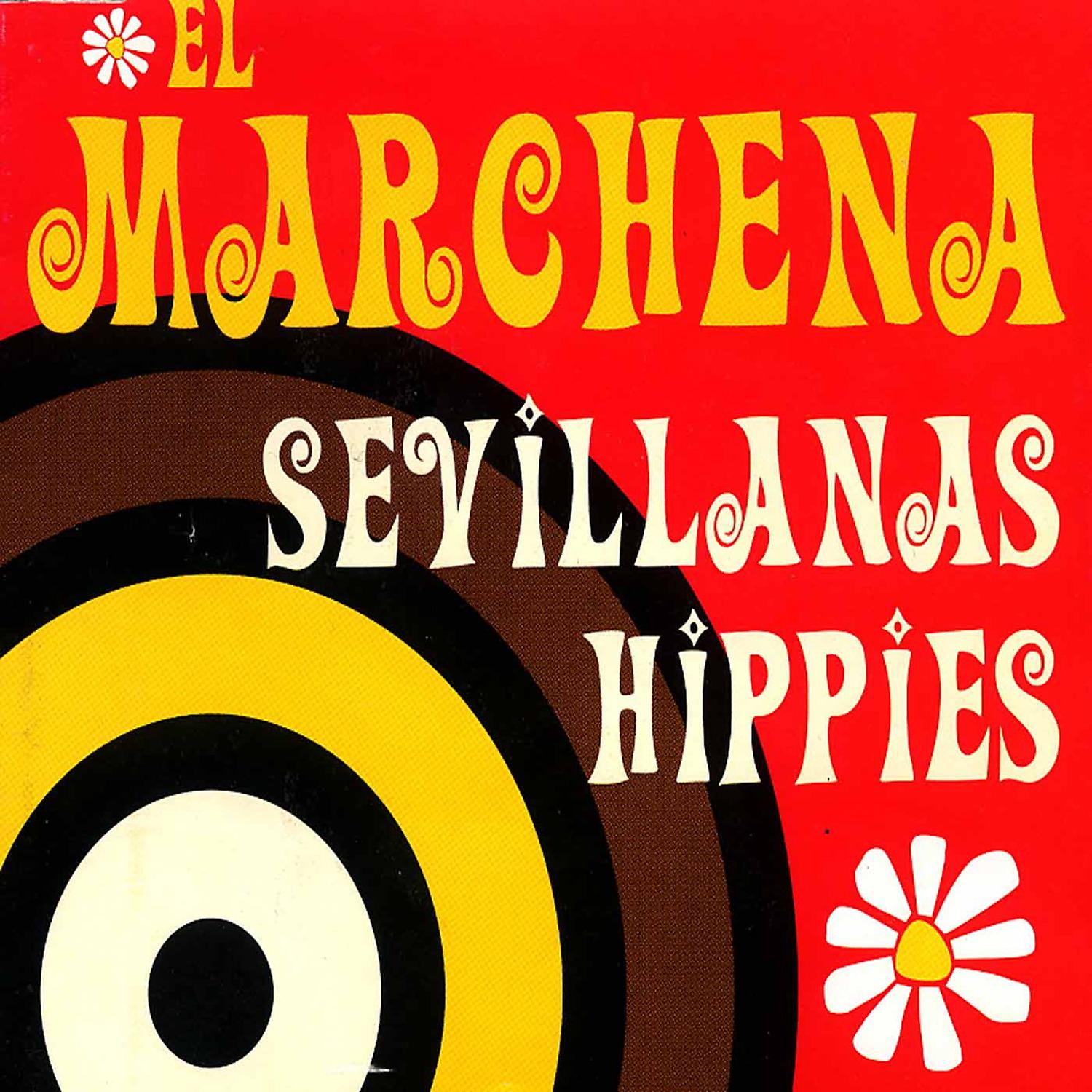 Постер альбома Sevillanas Hippies