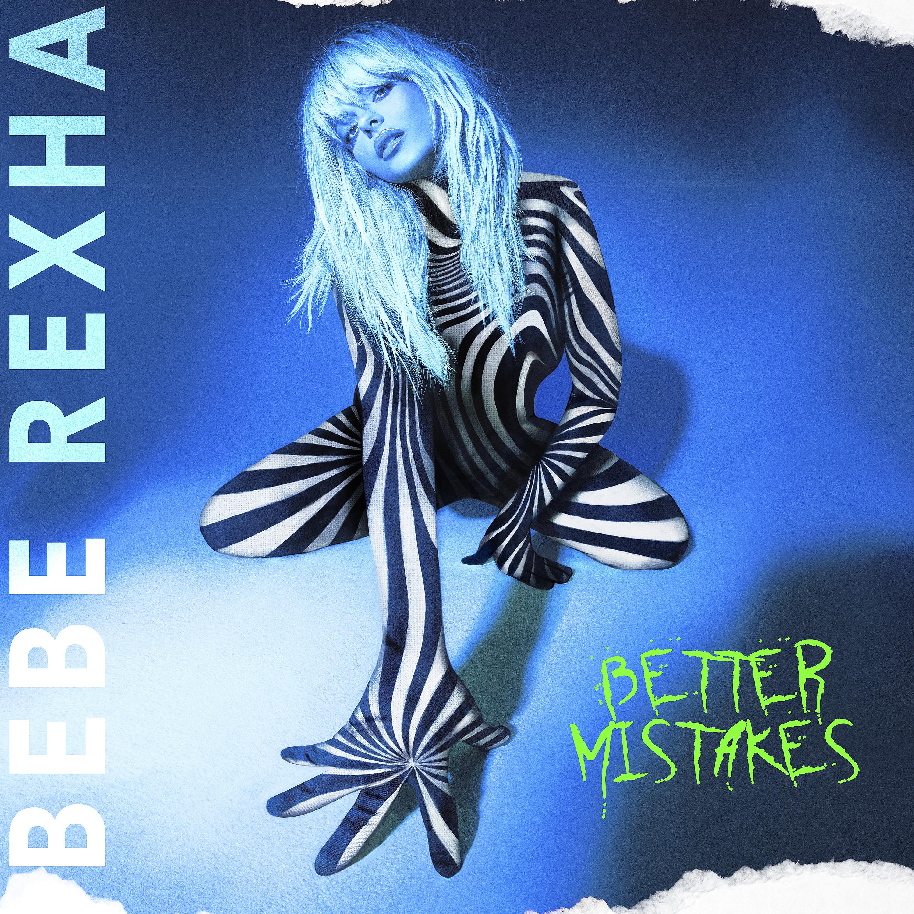 Bebe Rexha, Travis Barker - Break My Heart Myself (feat. Travis Barker)
