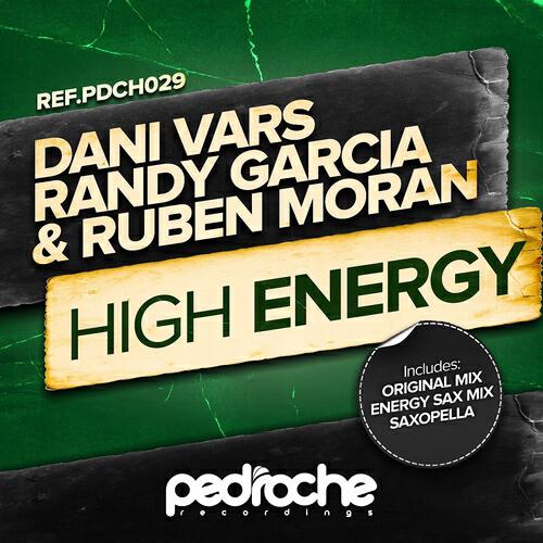 Dani Vars - High Energy (Energy Sax Mix)
