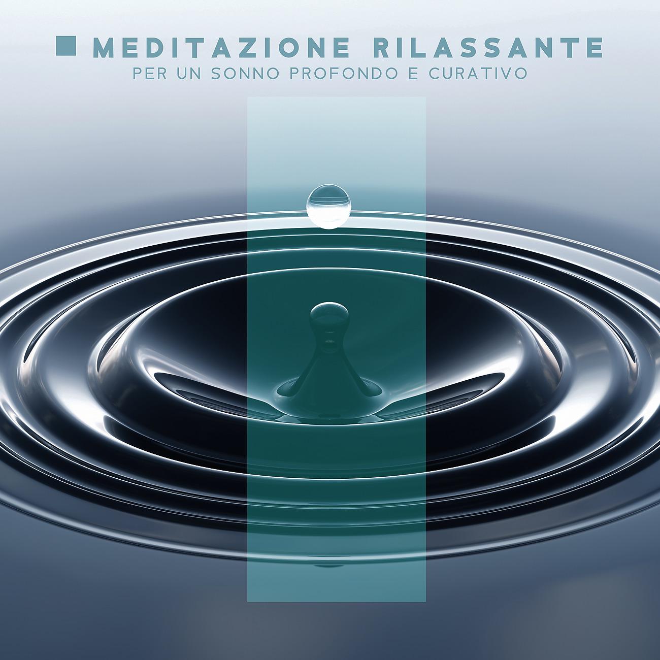 Постер альбома Meditazione rilassante per un sonno profondo e curativo