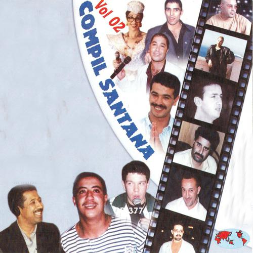 Постер альбома Compil Santana, vol. 2 (13 Hits)