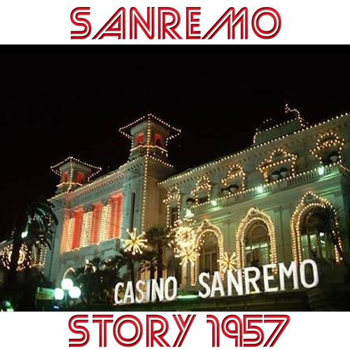 Постер альбома Sanremo Story 1957