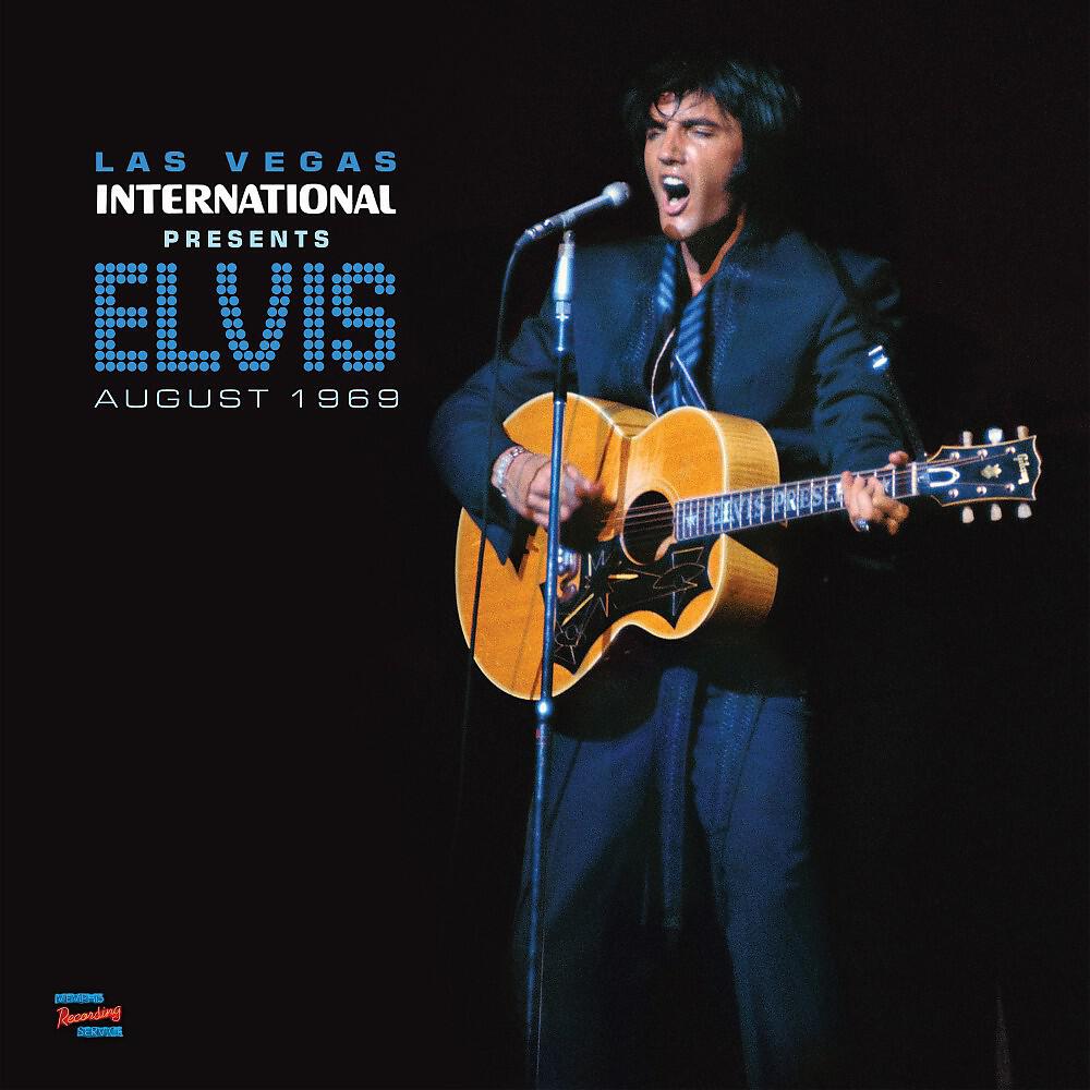 Elvis Presley - Baby, What You Want Me to Do (International Hotel August 1969)