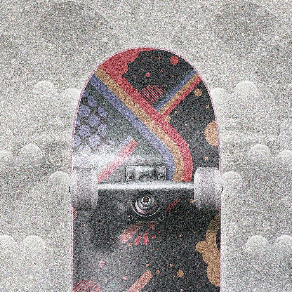 Постер альбома На скейте