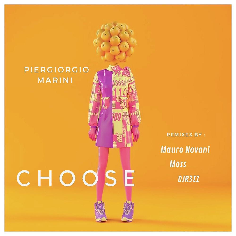 Pier Giorgio Marini - Choose (Djr3Zz Remix)