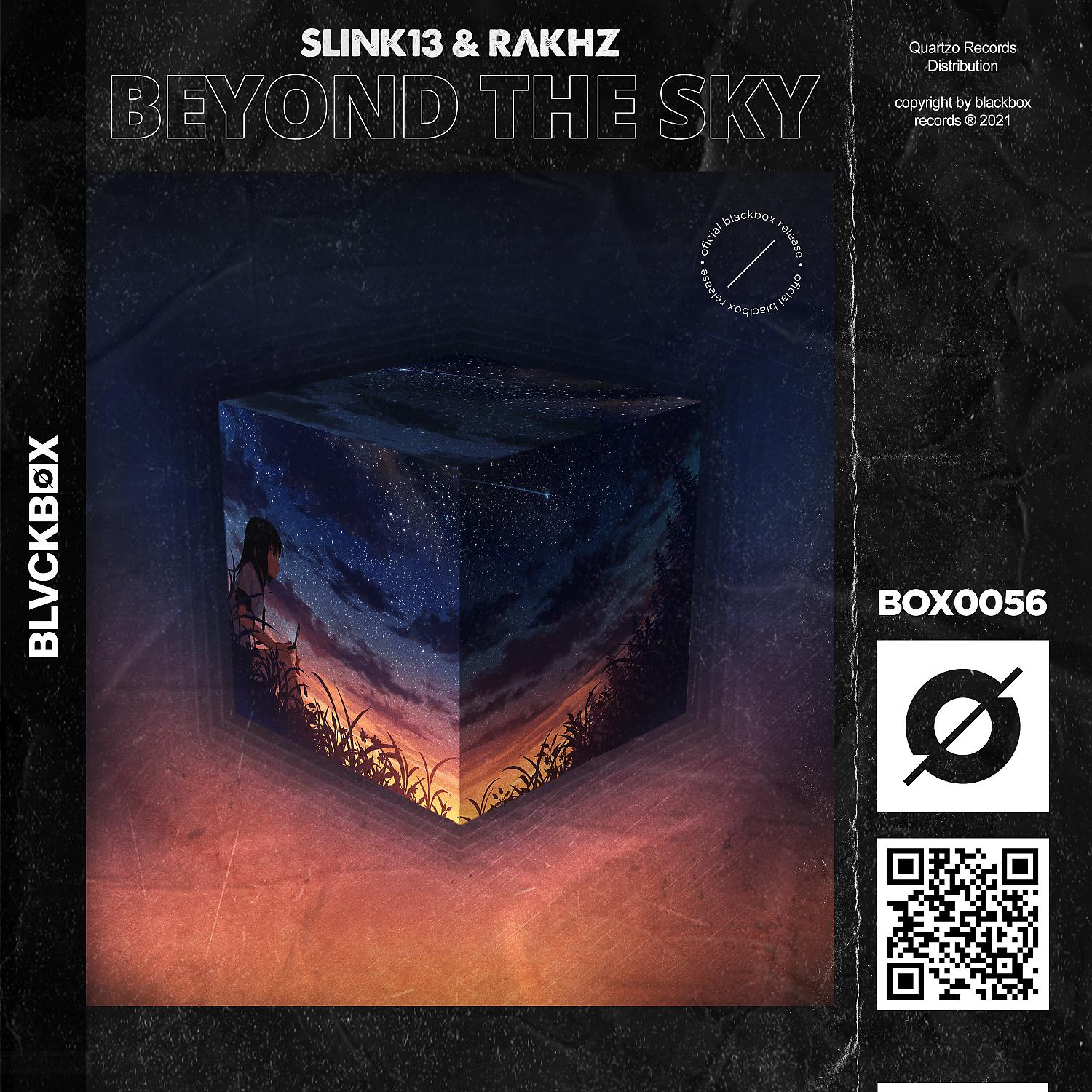 Постер альбома Beyond The Sky