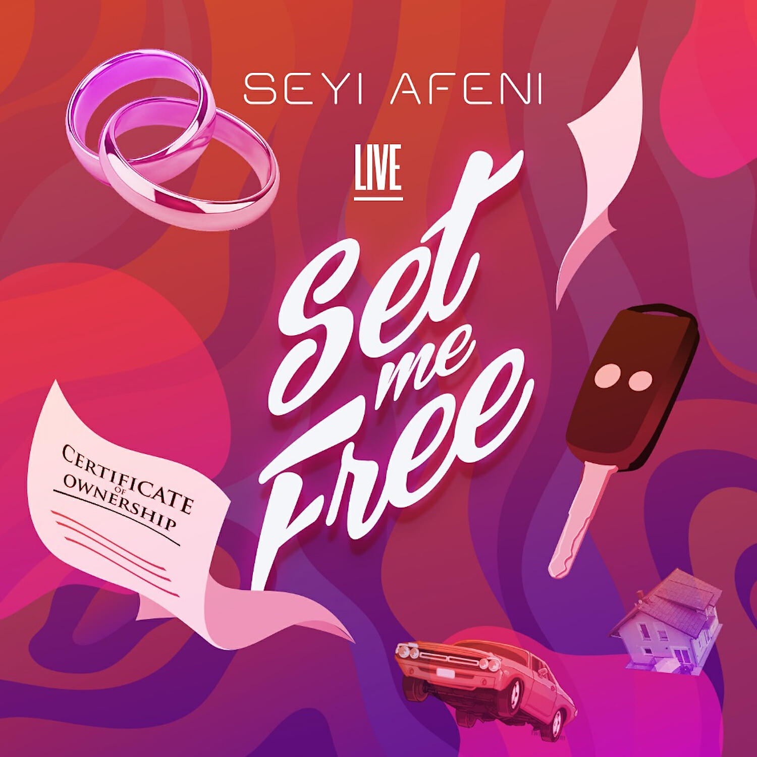 SEYI AFENI - Super Grateful (Live)
