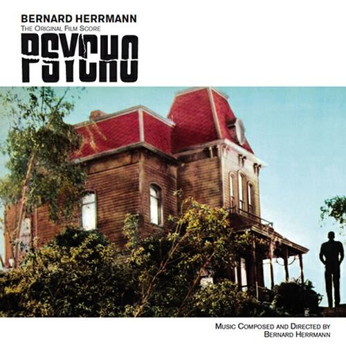 Bernard Herrmann - Flight / The Patrol Car / The Car Lot / The Package / The Rainstorm