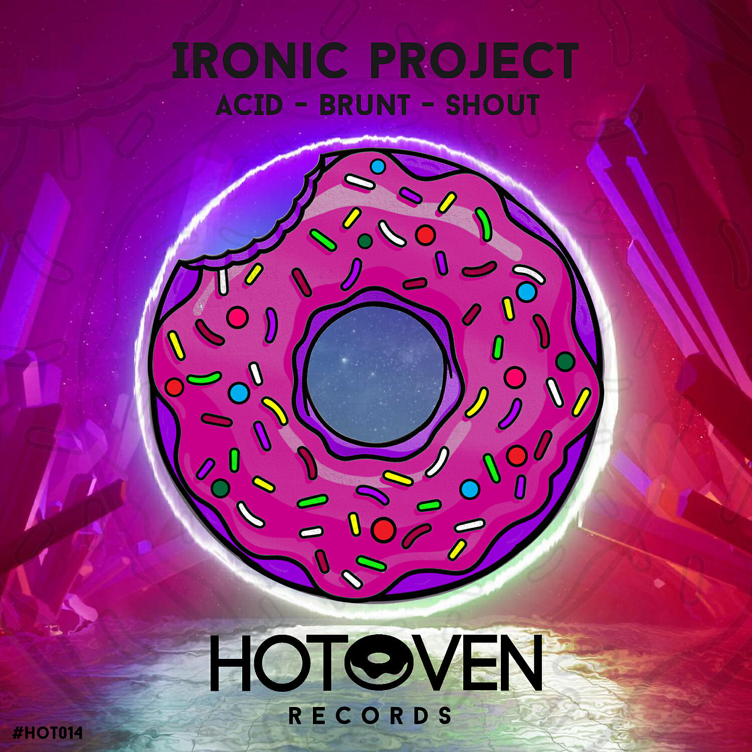 IRONIC PROJECT - Brunt