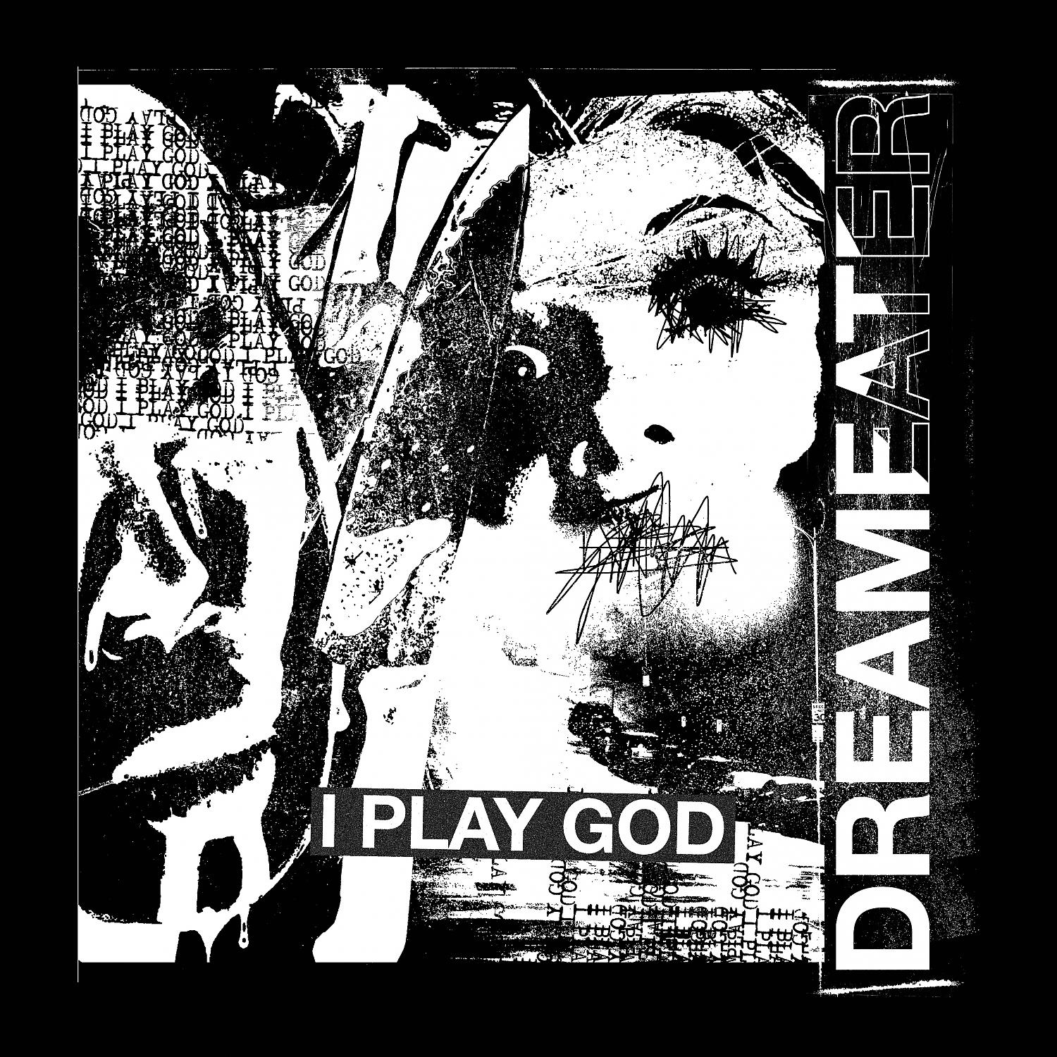 Постер альбома I Play God