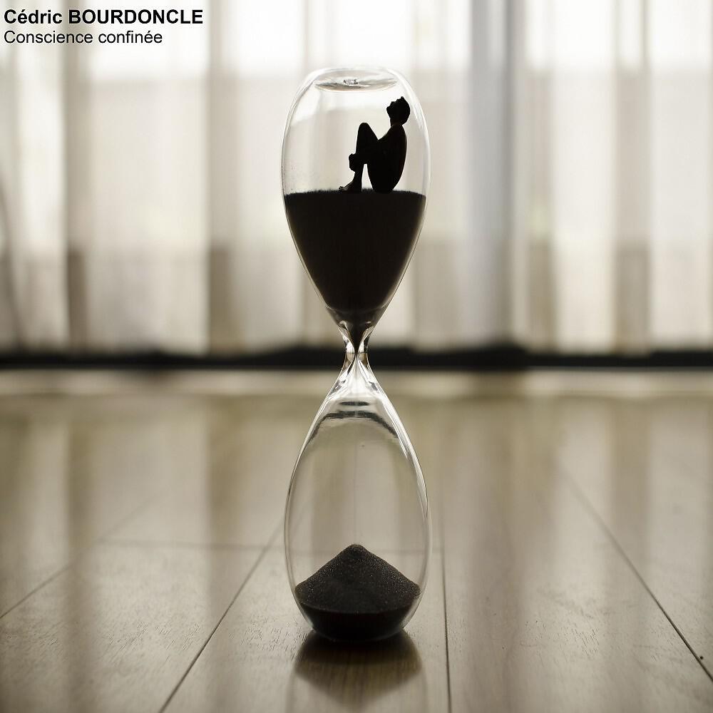 Cédric Bourdoncle - Conscience confinée, No. 3