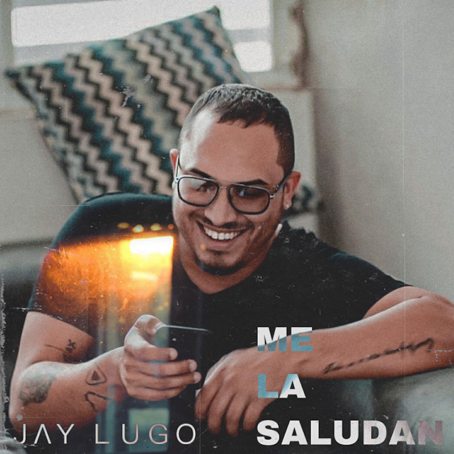 Jay Lugo - Me La Saludan